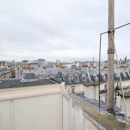 La Vue ! Apartment Paris Exterior photo