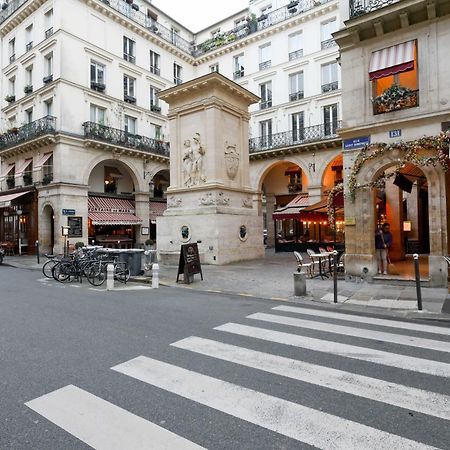 La Vue ! Apartment Paris Exterior photo